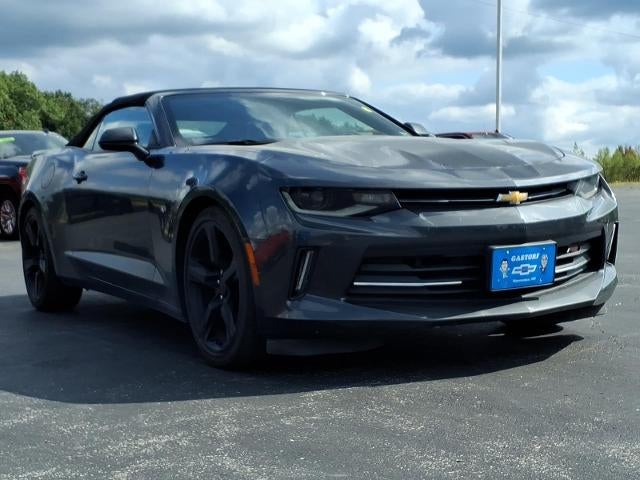 2016 Chevrolet Camaro 2LT