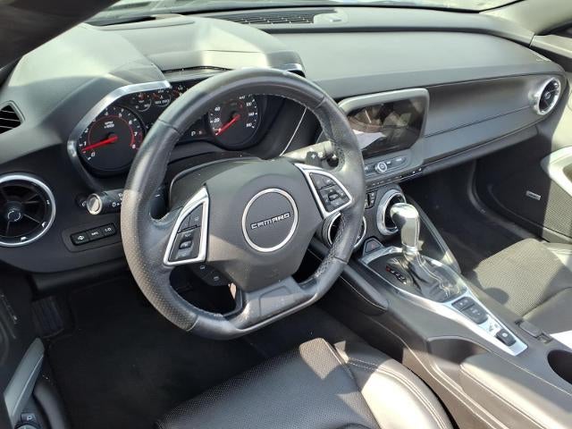 2016 Chevrolet Camaro 2LT