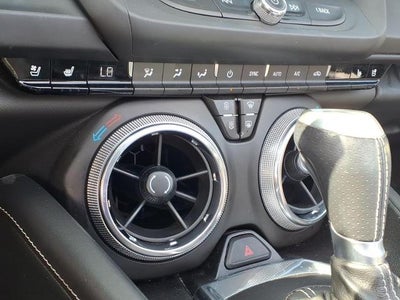 2016 Chevrolet Camaro 2LT