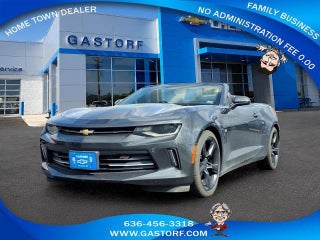 2016 Chevrolet Camaro 2LT