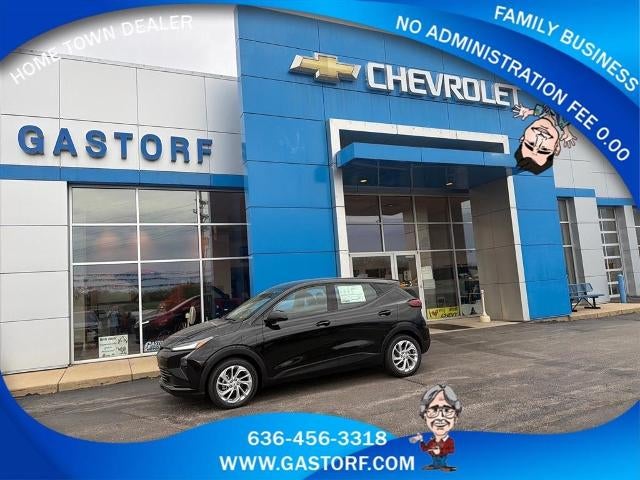 2027 Chevrolet Bolt FWD 4dr LT