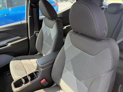 2027 Chevrolet Bolt FWD 4dr LT