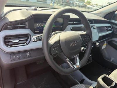 2027 Chevrolet Bolt FWD 4dr LT