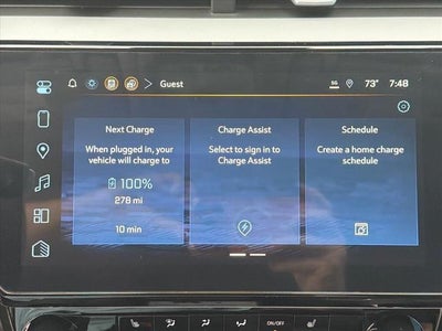 2027 Chevrolet Bolt FWD 4dr LT