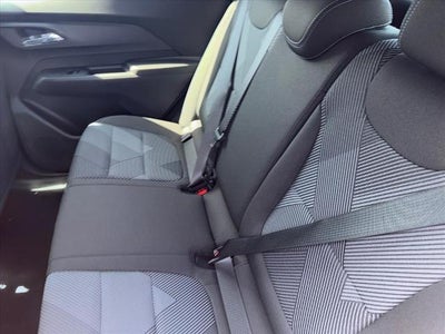 2027 Chevrolet Bolt FWD 4dr LT