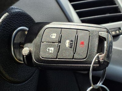 2014 Chevrolet Cruze LS
