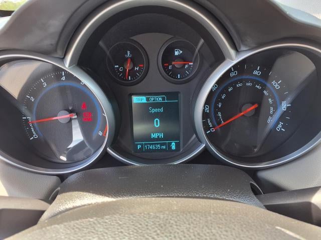 2014 Chevrolet Cruze LS