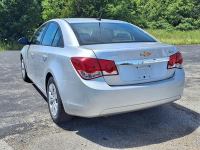 2014 Chevrolet Cruze LS