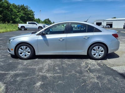 2014 Chevrolet Cruze LS
