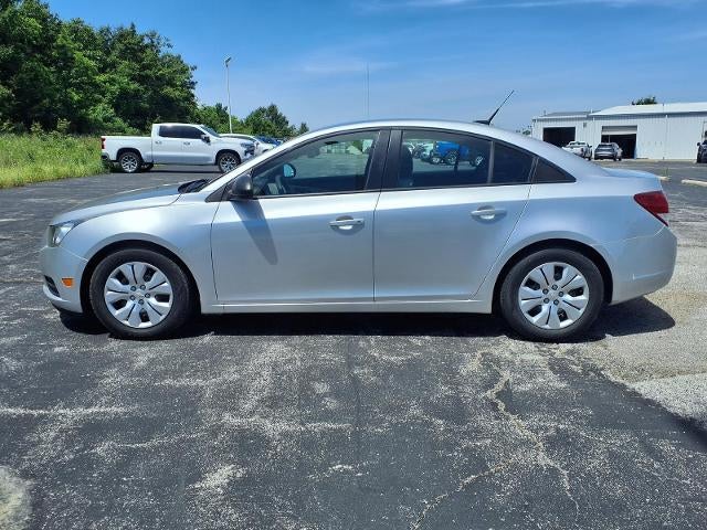 2014 Chevrolet Cruze LS