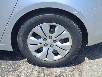 2014 Chevrolet Cruze LS