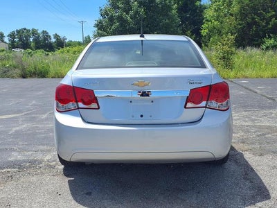2014 Chevrolet Cruze LS