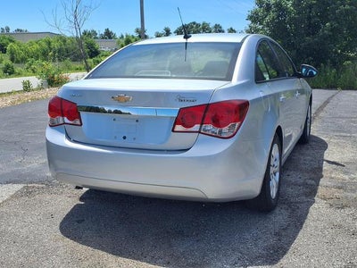 2014 Chevrolet Cruze LS