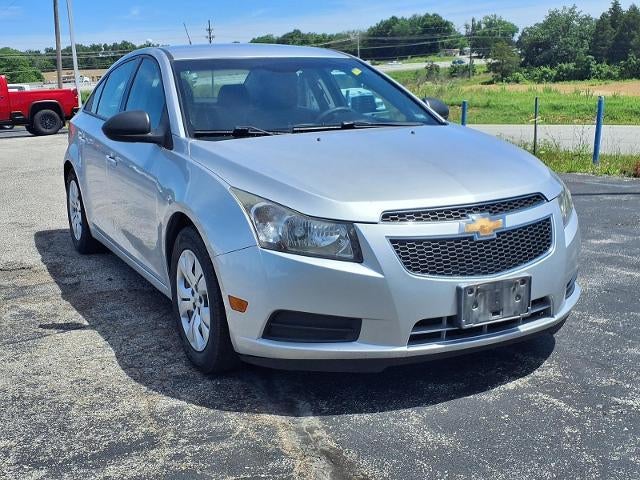 2014 Chevrolet Cruze LS