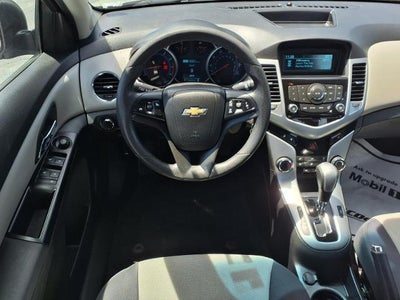 2014 Chevrolet Cruze LS