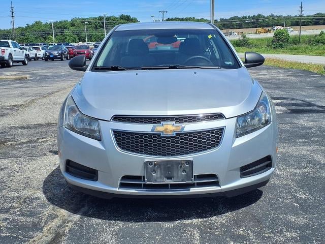 2014 Chevrolet Cruze LS