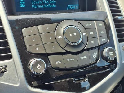 2014 Chevrolet Cruze LS