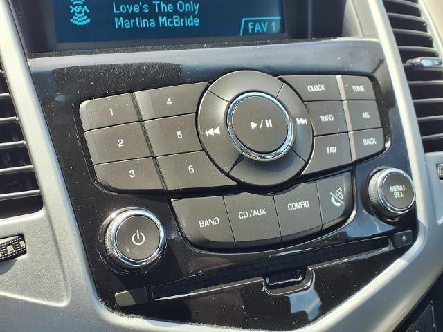 2014 Chevrolet Cruze LS
