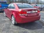 2012 Chevrolet Cruze LTZ