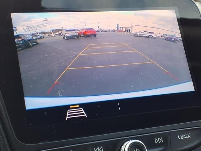 2019 Chevrolet Malibu LS