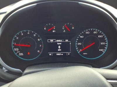 2019 Chevrolet Malibu LS