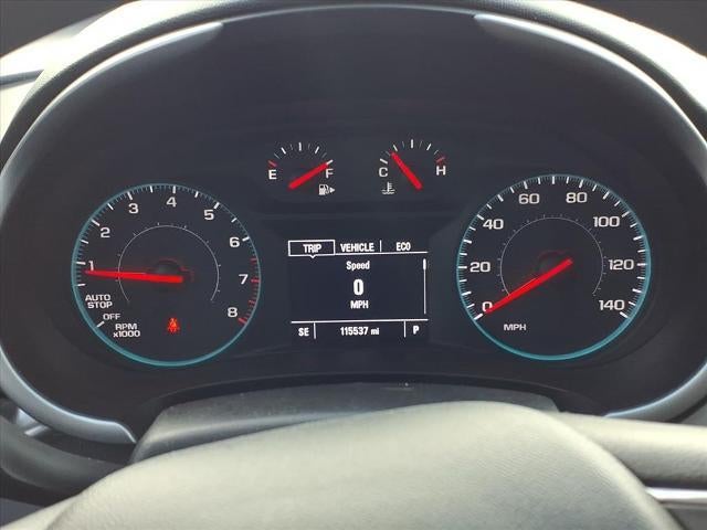 2019 Chevrolet Malibu LS