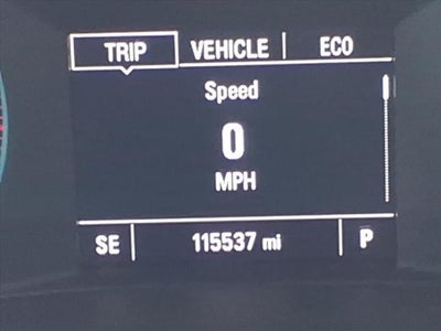 2019 Chevrolet Malibu LS