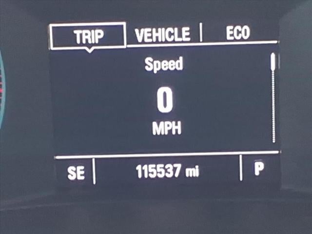 2019 Chevrolet Malibu LS