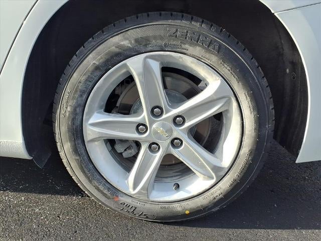 2019 Chevrolet Malibu LS