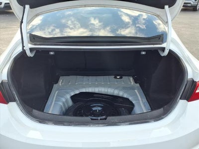 2019 Chevrolet Malibu LS