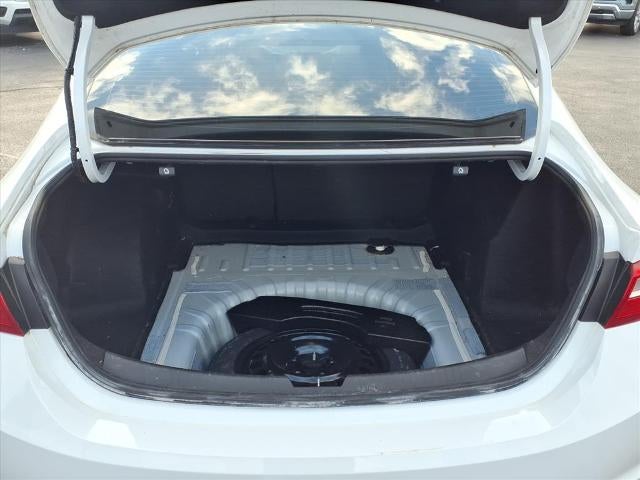 2019 Chevrolet Malibu LS