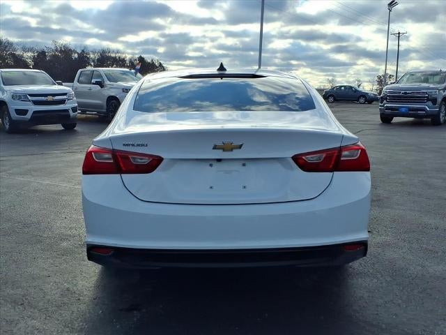 2019 Chevrolet Malibu LS