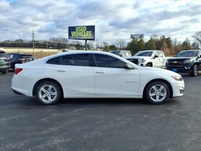 2019 Chevrolet Malibu LS