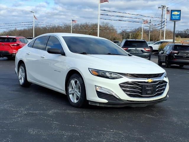 2019 Chevrolet Malibu LS