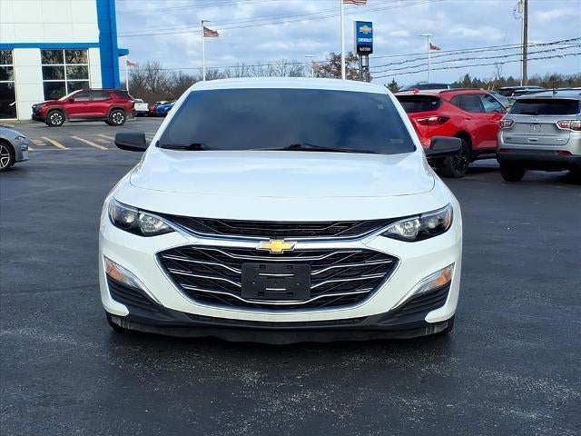 2019 Chevrolet Malibu LS