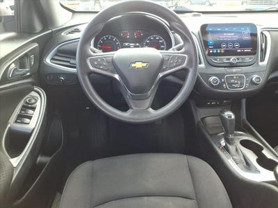 2019 Chevrolet Malibu LS