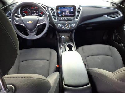 2019 Chevrolet Malibu LS