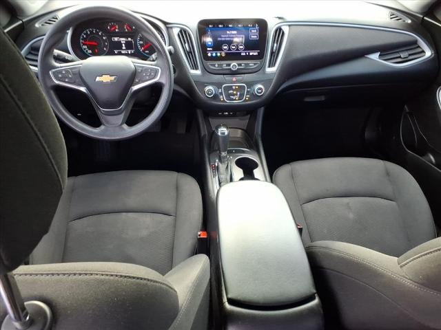 2019 Chevrolet Malibu LS
