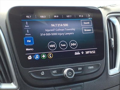 2019 Chevrolet Malibu LS