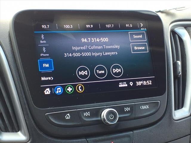 2019 Chevrolet Malibu LS