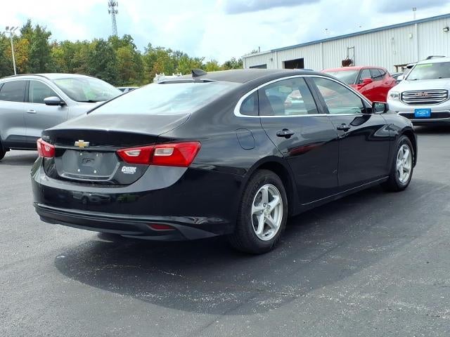 Used 2017 Chevrolet Malibu 1LS with VIN 1G1ZB5ST4HF156758 for sale in Truesdale, MO