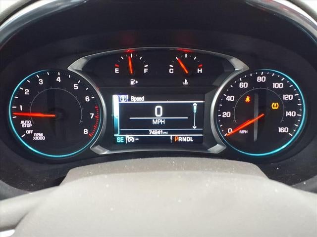 2018 Chevrolet Malibu LT