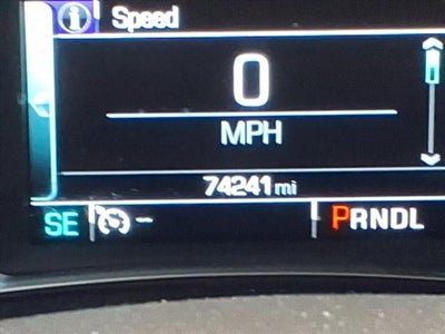 2018 Chevrolet Malibu LT