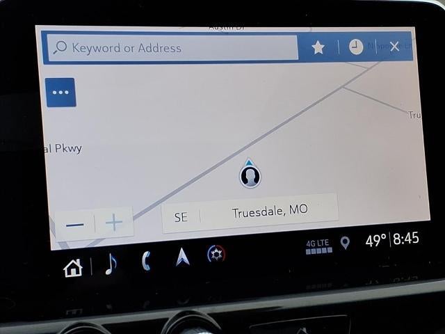 2020 Cadillac CT4 Premium Luxury