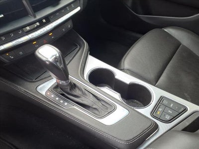 2020 Cadillac CT4 Premium Luxury