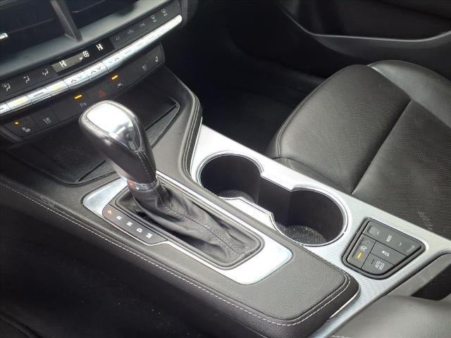 2020 Cadillac CT4 Premium Luxury