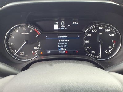 2020 Cadillac CT4 Premium Luxury