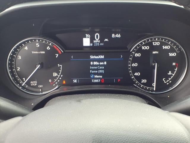 2020 Cadillac CT4 Premium Luxury