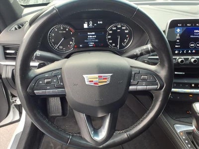 2020 Cadillac CT4 Premium Luxury