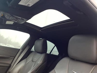 2020 Cadillac CT4 Premium Luxury